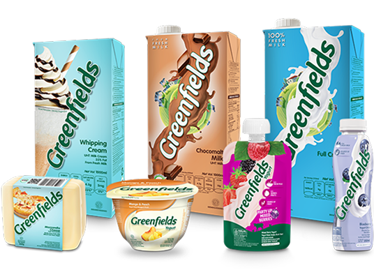 Produk Greenfields